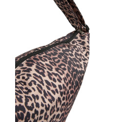 PIECES Amanda XL Taske - Sort / Leo