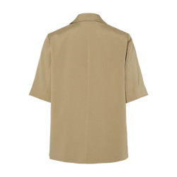 PIECES Tempre S/S Blazer - Elmwood