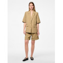 PIECES Tempre S/S Blazer - Elmwood
