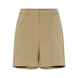 PIECES Tempre Shorts - Elmwood