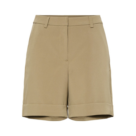 PIECES Tempre Shorts - Elmwood