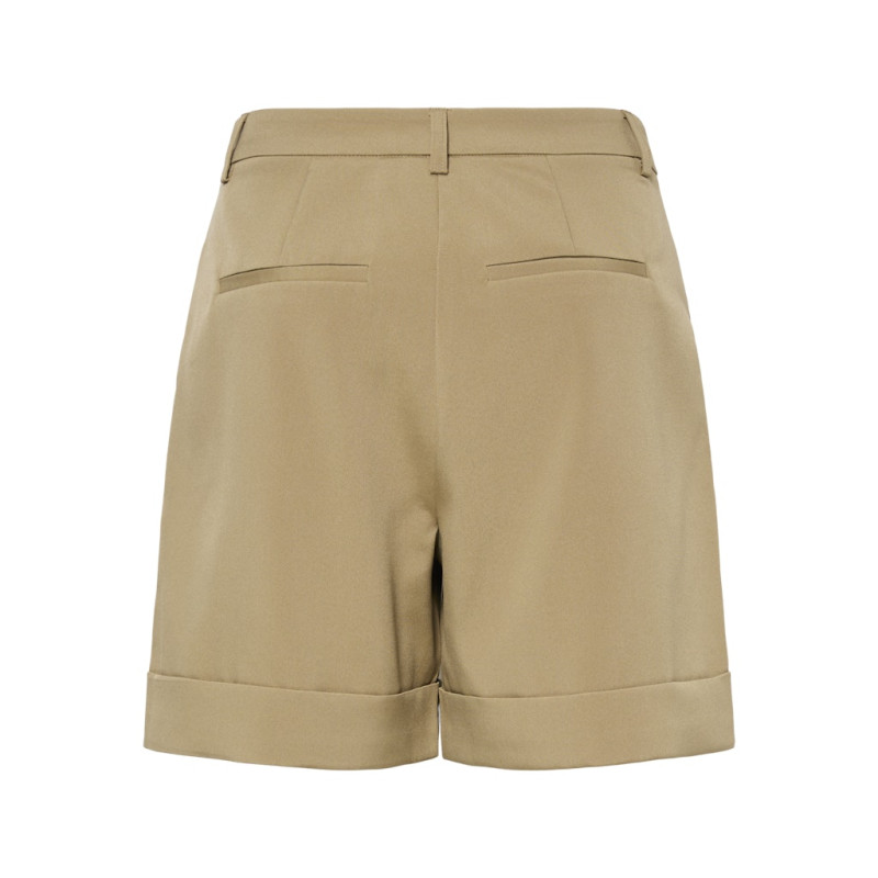 PIECES Tempre Shorts - Elmwood