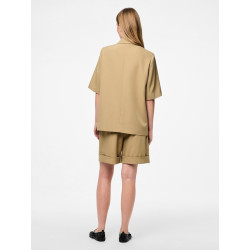 PIECES Tempre Shorts - Elmwood