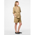 PIECES Tempre Shorts - Elmwood