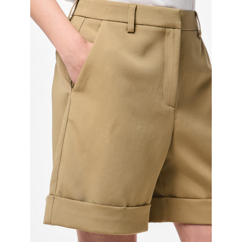 PIECES Tempre Shorts - Elmwood