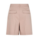 PIECES Fami Bermuda Shorts - Silver Mink