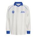 Jack & Jones Pepsi Football LS Polo - Cloud Dancer