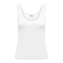 JDY Mila Tank Top - Hvid