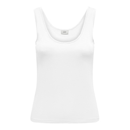 JDY Mila Tank Top - Hvid