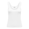 JDY Mila Tank Top - Hvid