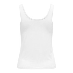 JDY Mila Tank Top - Hvid