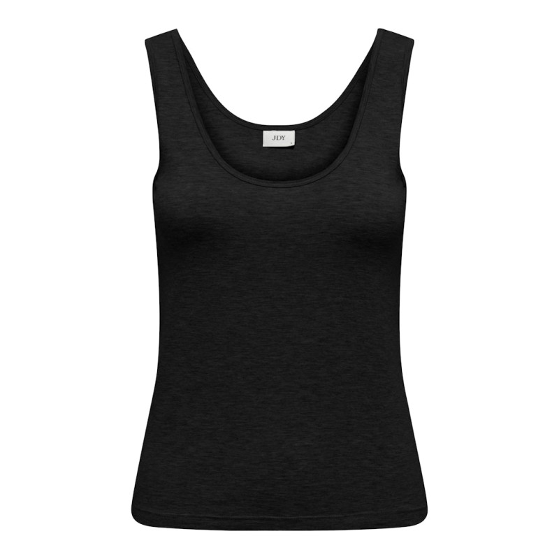 JDY Mila Tank Top - Sort