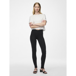 PIECES Edita Leggings - Sort