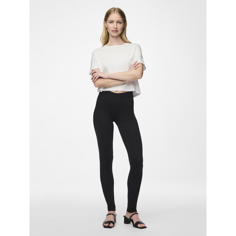 PIECES Edita Leggings - Sort