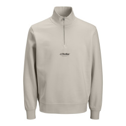 JACK & JONES Soho sweatshirt - Moonbeam