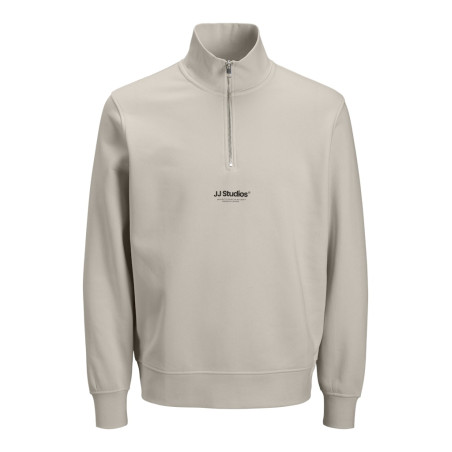 JACK & JONES Soho sweatshirt - Moonbeam