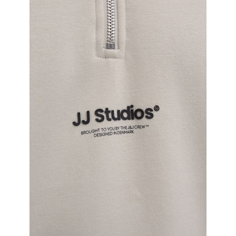 JACK & JONES Soho sweatshirt - Moonbeam