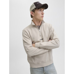 JACK & JONES Soho sweatshirt - Moonbeam