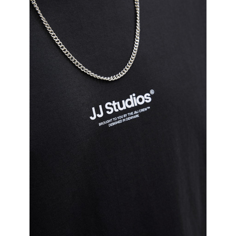 JACK & JONES Soho T-shirt - Sort