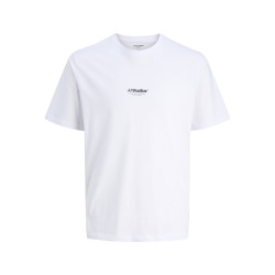 JACK & JONES Soho T-shirt - Hvid