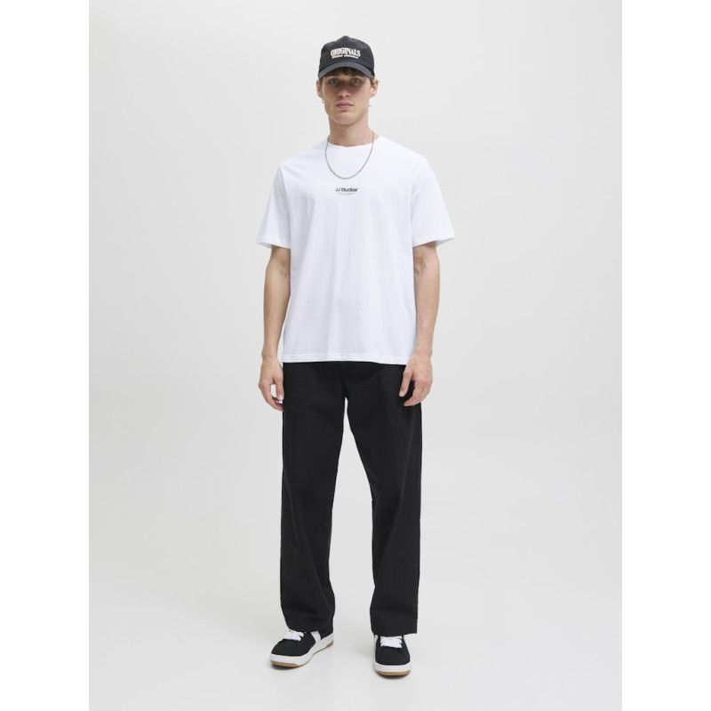 JACK & JONES Soho T-shirt - Hvid