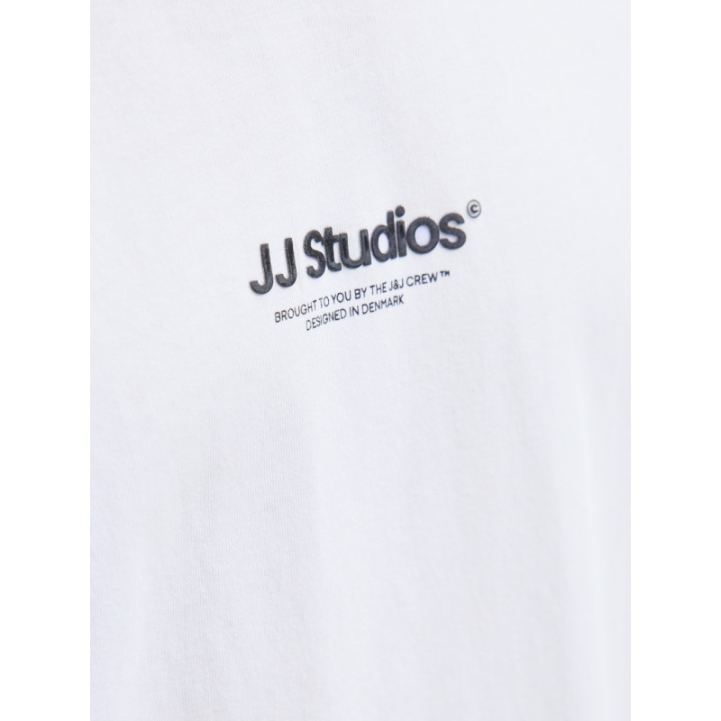JACK & JONES Soho T-shirt - Hvid