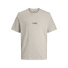 JACK & JONES Soho T-shirt - Moonbeam