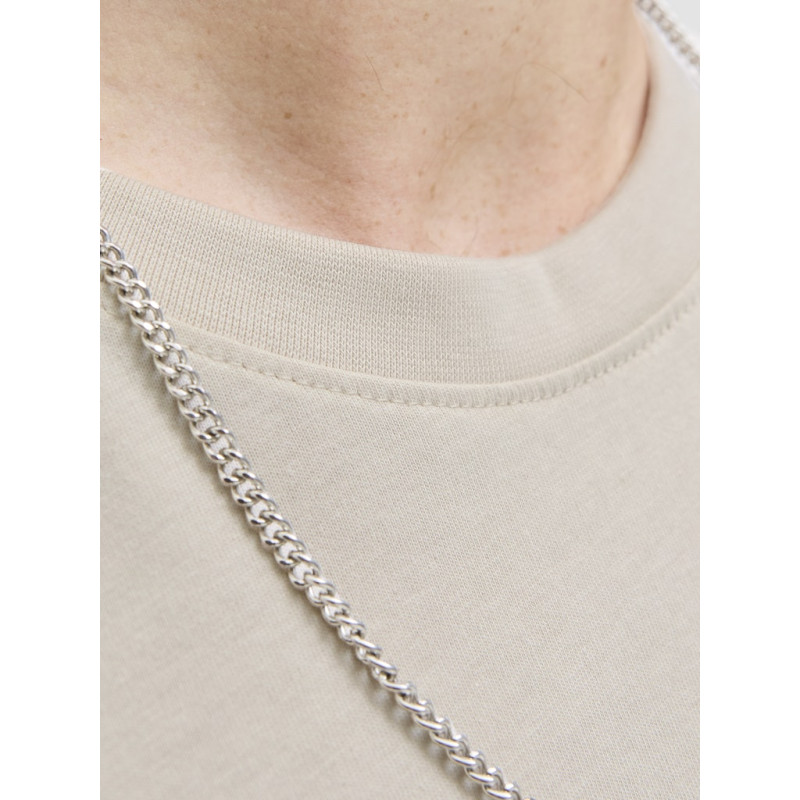 JACK & JONES Soho T-shirt - Moonbeam