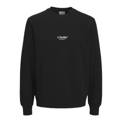 JACK & JONES Soho Sweatshirt - Sort