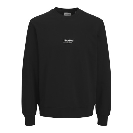 JACK & JONES Soho Sweatshirt - Sort