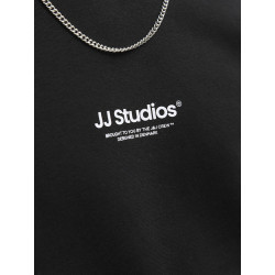 JACK & JONES Soho Sweatshirt - Sort