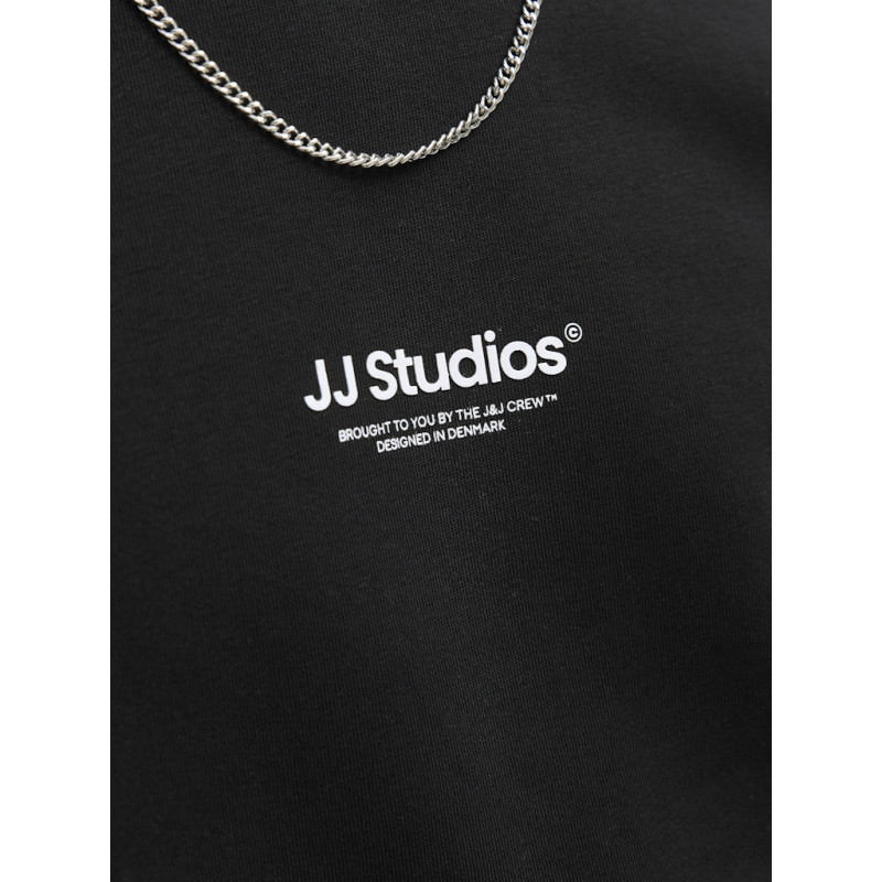JACK & JONES Soho Sweatshirt - Sort