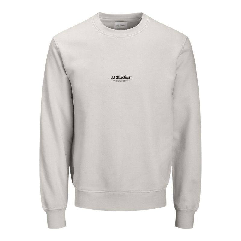 JACK & JONES Soho Sweatshirt - Moonbeam