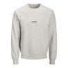 JACK & JONES Soho Sweatshirt - Moonbeam