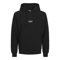JACK & JONES Soho Hoodie - Sort