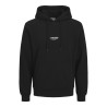 JACK & JONES Soho Hoodie - Sort