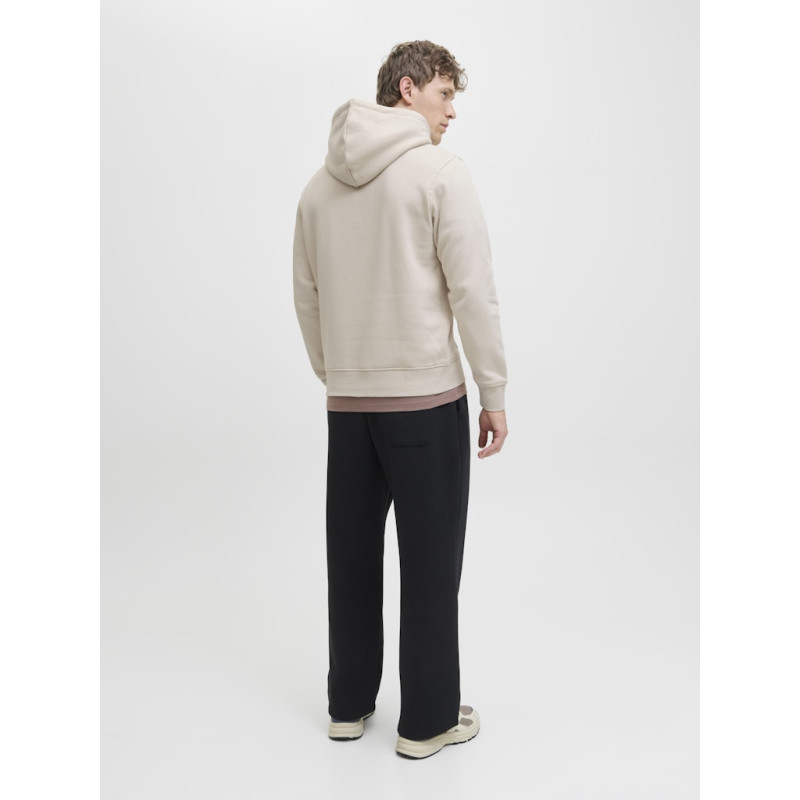 JACK & JONES Soho Hoodie - Moonbeam