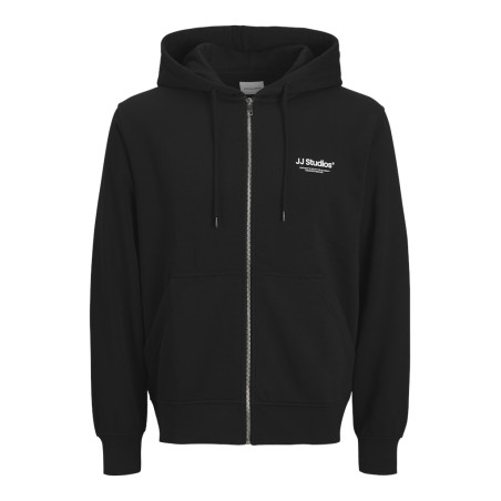 JACK & JONES Plus Soho Trøje - Sort