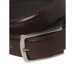 JACK & JONES Christopher Bælte - Brown Stone