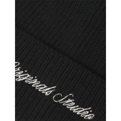 JACK & JONES Norrebro Hue - Sort