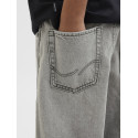 JACK & JONES JUNIOR Alex Baggy Jeans 554 - Grey Denim
