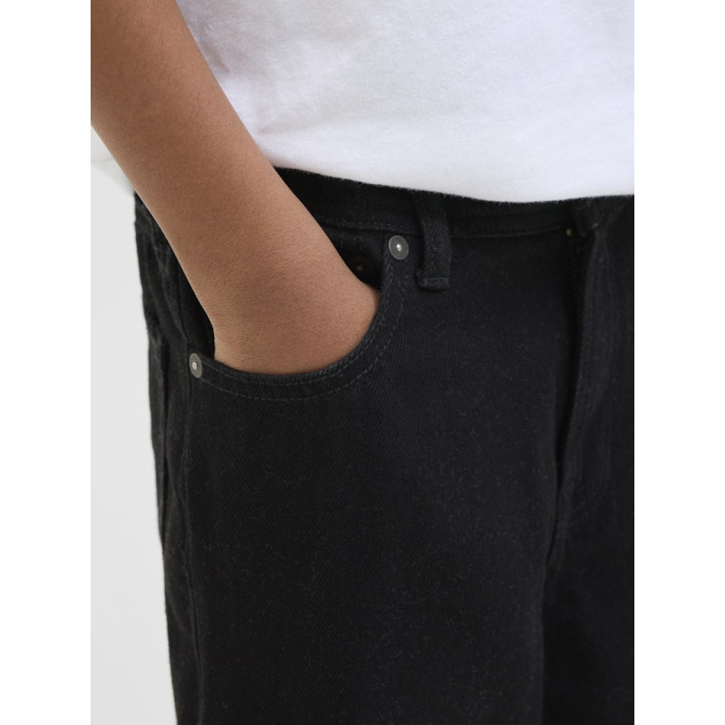 JACK &JONES JUNIOR Alex Jjoriginal Jeans 740 - Black Denim