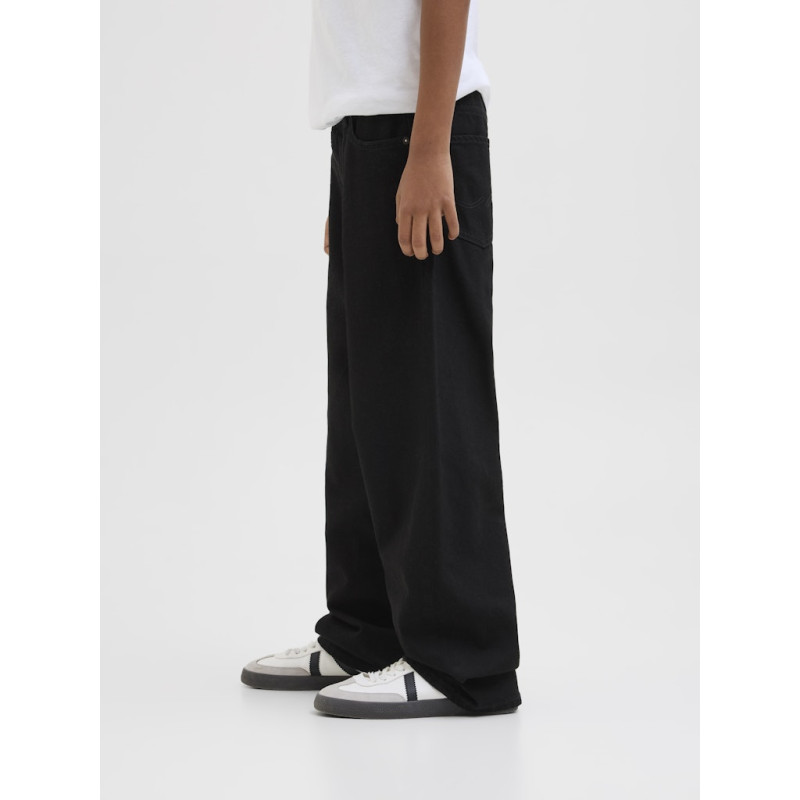 JACK &JONES JUNIOR Alex Jjoriginal Jeans 740 - Black Denim