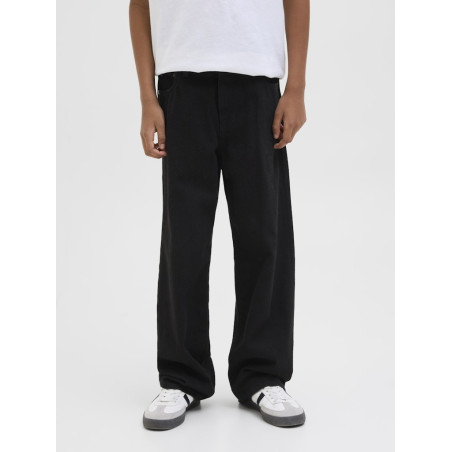JACK &JONES JUNIOR Alex Jjoriginal Jeans 740 - Black Denim