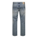 ONLY & SONS Edge Performance Jeans 3816 - Light Blue Denim