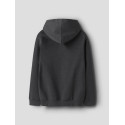 NAME IT KIDS Vimo Sweat Trøje - Dark Grey Melange