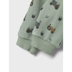 NAME IT BABY Lactor Bukser - Jadeite