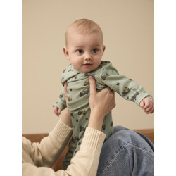 NAME IT BABY Lactor Bukser - Jadeite