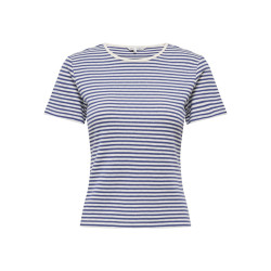 ONLY Kari Stribet T-shirt - Night Sky