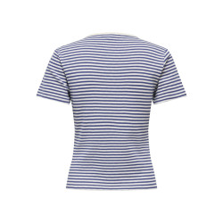 ONLY Kari Stribet T-shirt - Night Sky